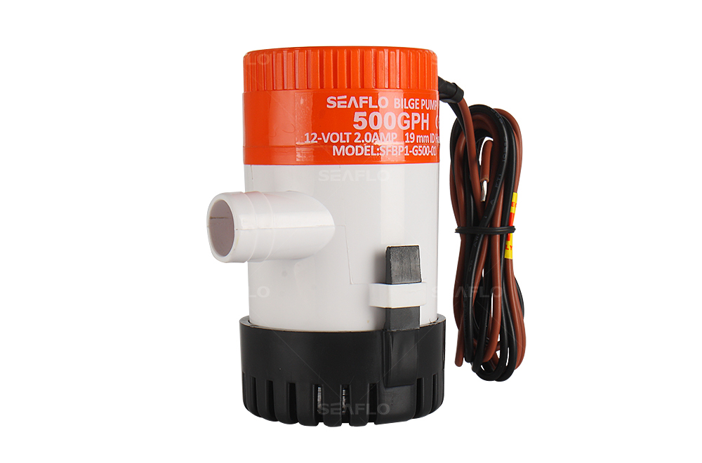 SEAFLO 01 Series 500GPH Seaflo Bilge Pump