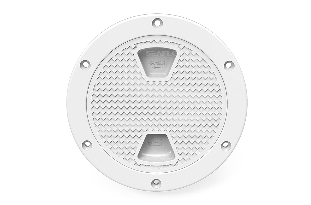 SEAFLO 4, 6 , 8 Inch Access Hatch Cover