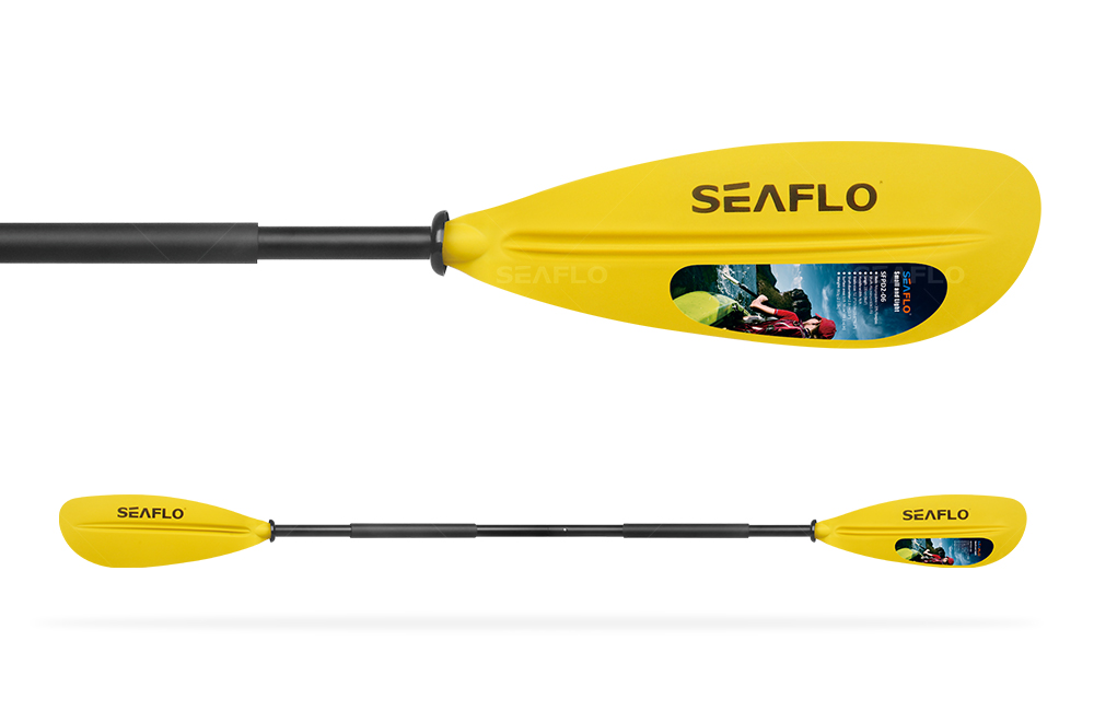 SEAFLO Children two blades paddle 