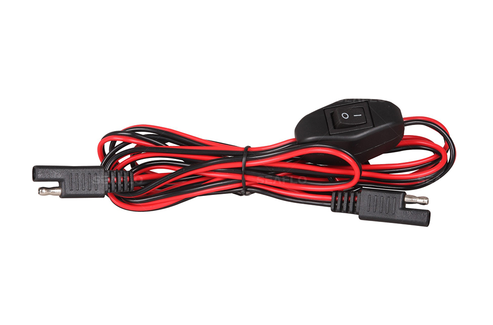 Wiring Harness With On / Off Switch