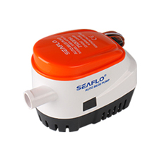 Seaflo Automatikbilgepumpe Sahara 600 Bilgepumpe Automatik Bilgenpumpe NEU 8615 
