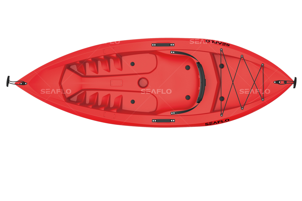 SEAFLO Blow-Molded Kayak SF-1008