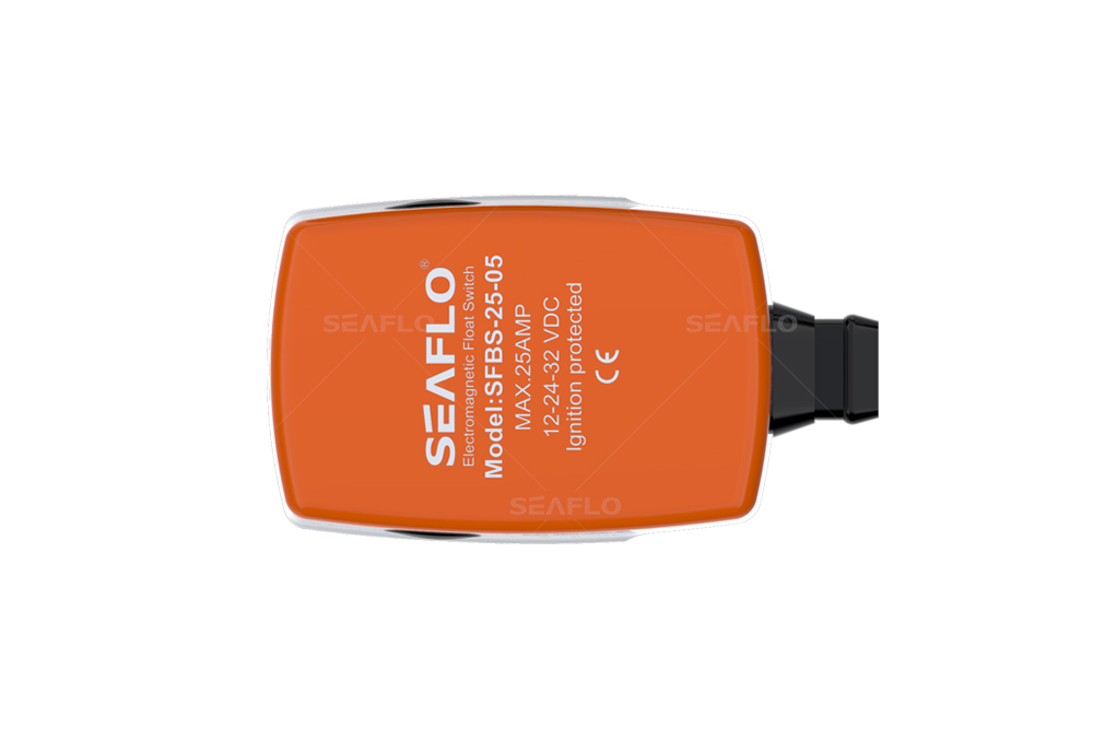 05 Series SEAFLO Bilge Pump Electromagnetic Float Switch
