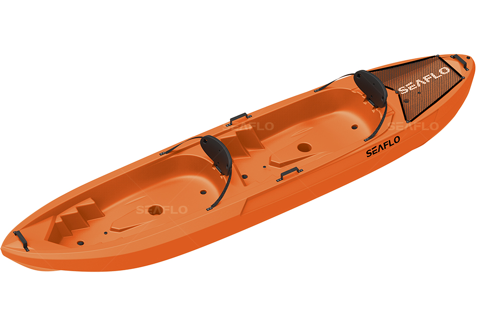 SEAFLO Blow molded Tandem Kayak SF-2003