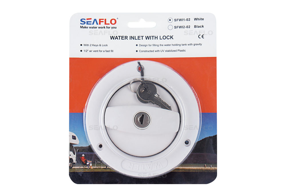 Water Inlet with Lock-02