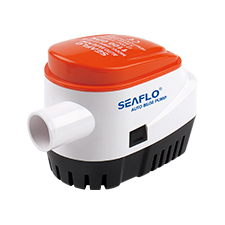 SEAFLO 06 Series 1100GPH Seaflo Automatic Bilge Pump