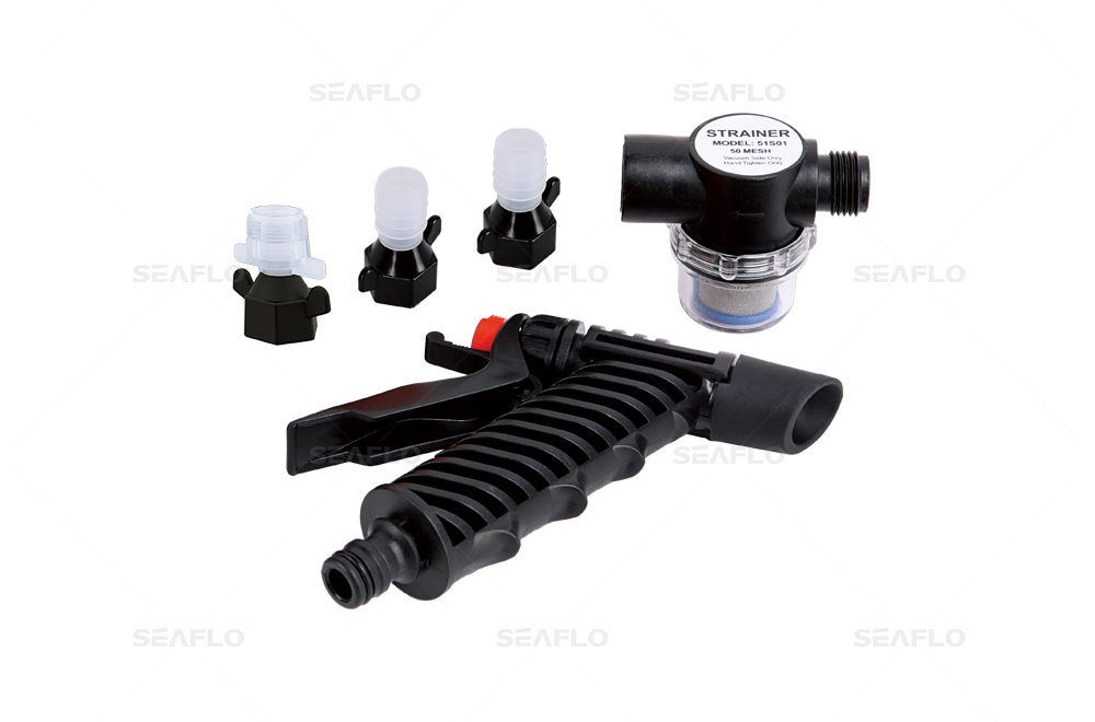 51 Series Washdown Pump Kit Without Coiled Hose