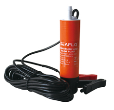 SEAFLO 280GPH Submersible and Inline Pump
