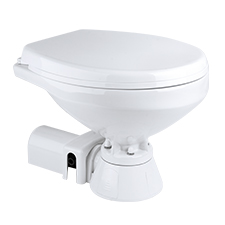 12v 24v Electric Marine Toilet – Regular