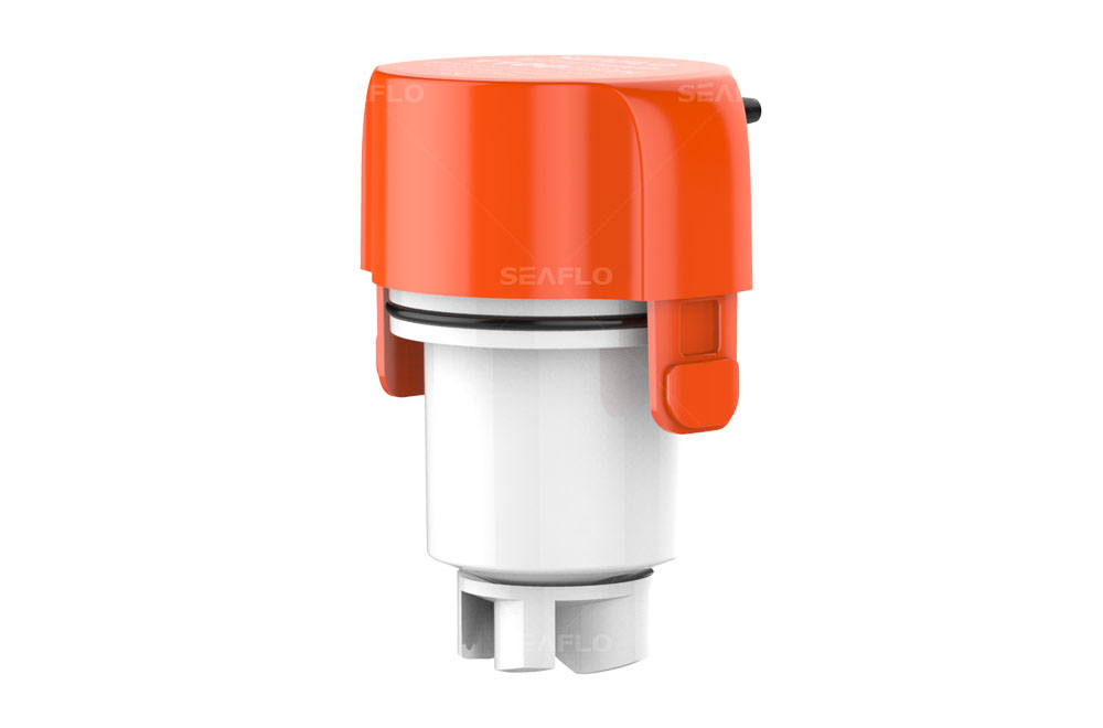 Electronic Sensing Automatic Bilge Pump –New Design 13B SERIES 600/800/1100GPH