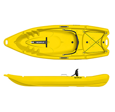 SEAFLO Parent-child Kayak SF-2002