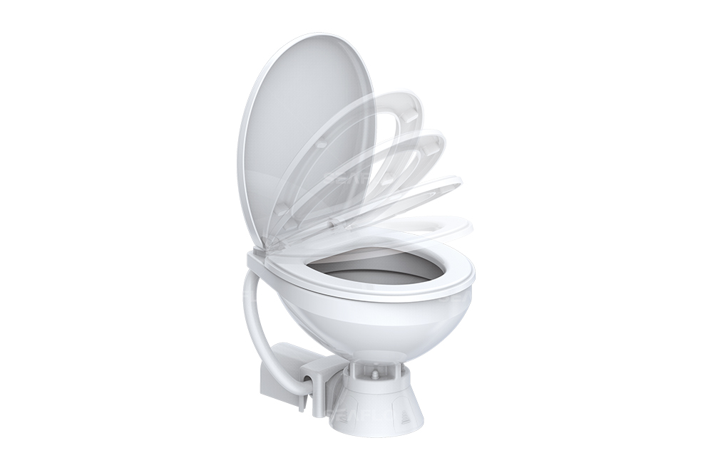 12v 24v Electric Toilet – Regular