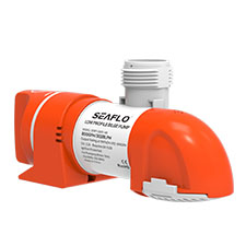 SEAFLO 14B 系列卧式时间感应自动潜水泵