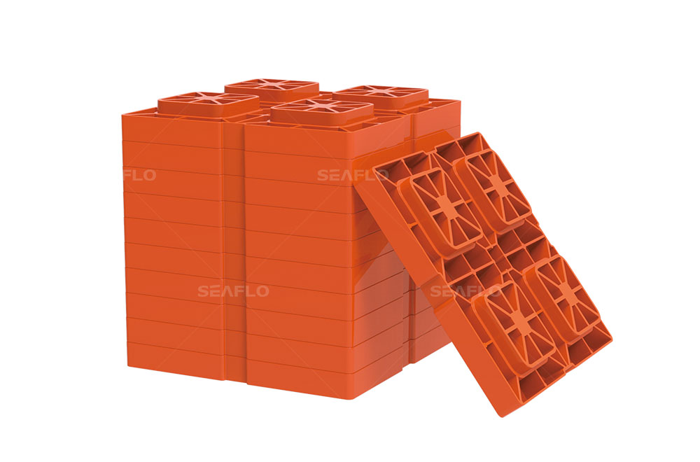 Leveling blocks