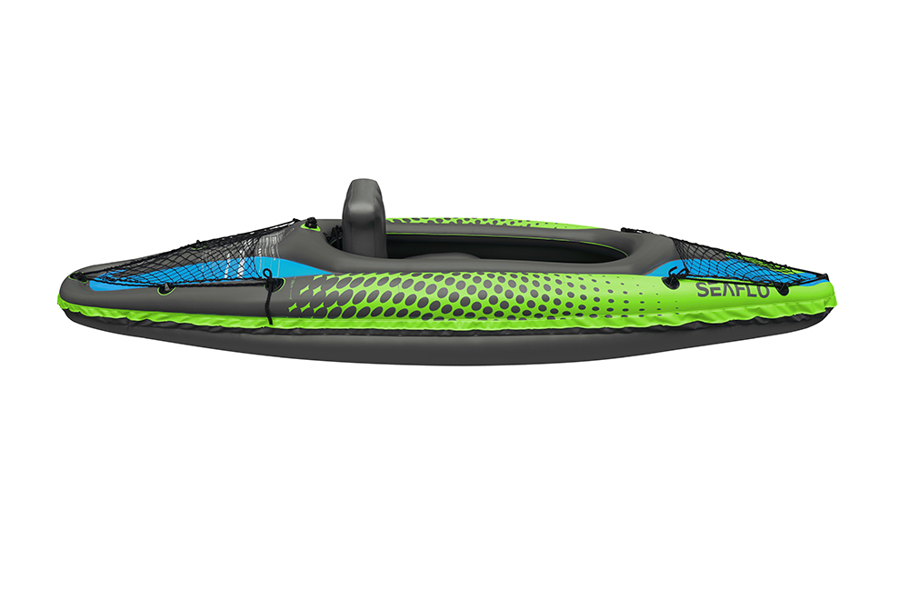 Inflatable Kayak Solo