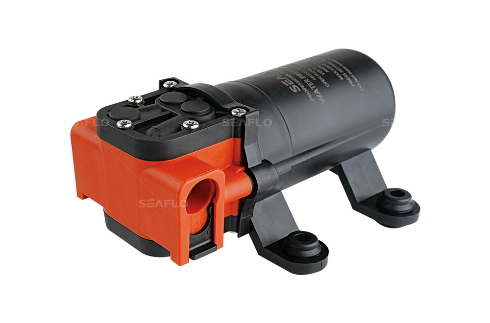 SEAFLO 23D Series Automatic Demand Diaphragm Pump
