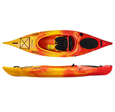 Recreational Kayak RK-RA09.7