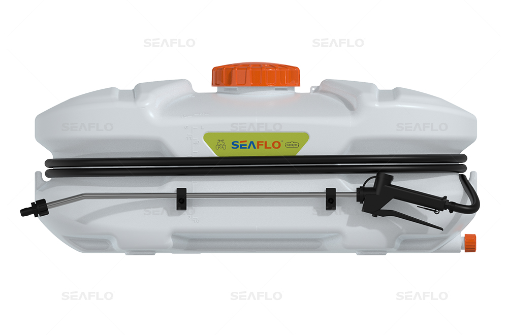 SEAFLO 15 Gallon Spot Sprayer 2.0 GPM 120PSI