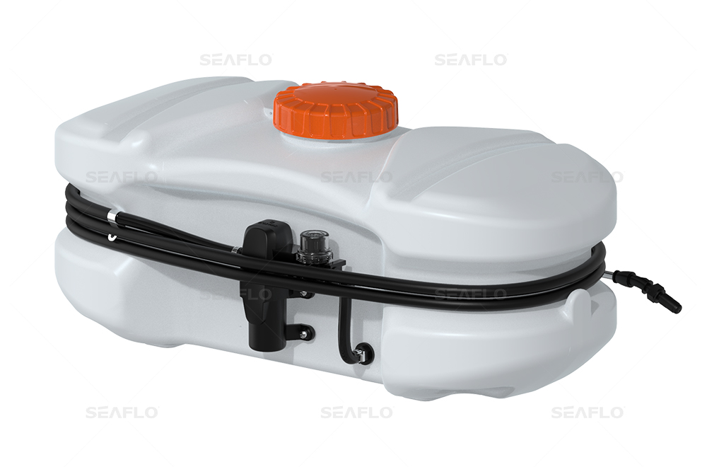 SEAFLO 15 Gallon Spot Sprayer 1.0 GPM 60PSI