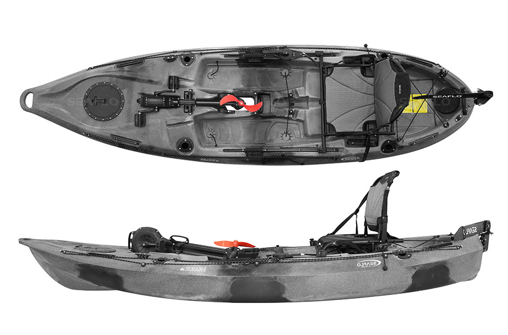 Fishing Kayak PK-RA10.0