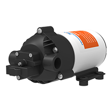SEAFLO 3C Series RO Pump 24V 0.6-1.5LPM @ 70PSI with Pressure Adjustable