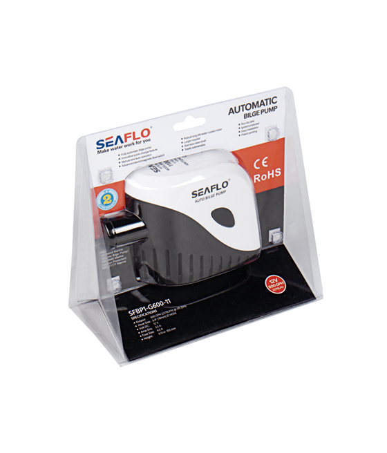 seaflomarinerv - 11 Series 600 GPH SEAFLO Automatic Bilge