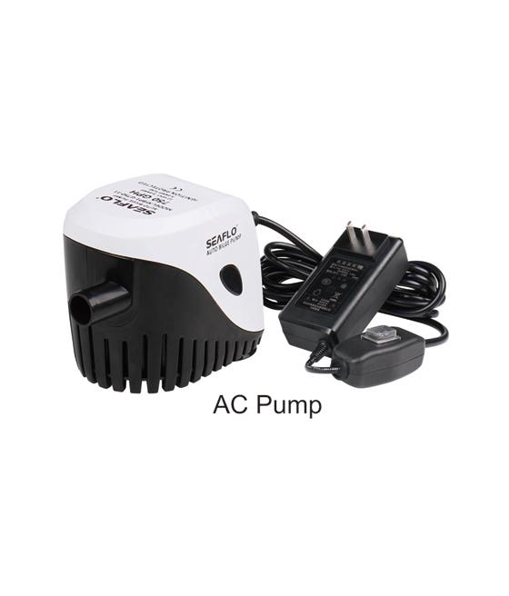 seaflomarinerv - 11 Series 600 GPH SEAFLO Automatic Bilge