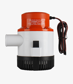 01 Series 3500GPH Seaflo Bilge Pump