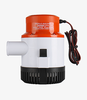 01 Series 3000GPH Seaflo Bilge Pump