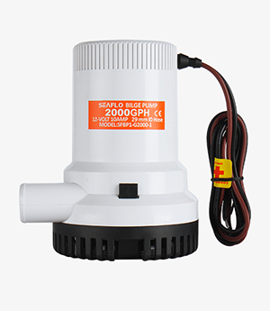 01 Series 2000GPH Seaflo Bilge Pump