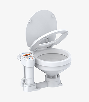 ELECTRIC CONVERSION MARINE TOILET SFMTE1-02