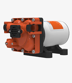 SEAFLO Rinse Pump for marine toilet 