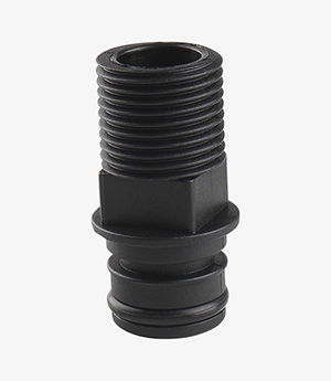 Straight/O-ring Fitting 41F004