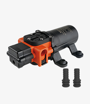 23C Series Automatic Demand Diaphragm Pump