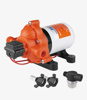 33 Series DC Diaphragm Pump