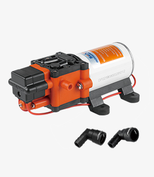 22 Series DC Diaphragm Pump