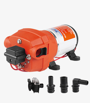 41 Series DC Diaphragm Pumps (Short)