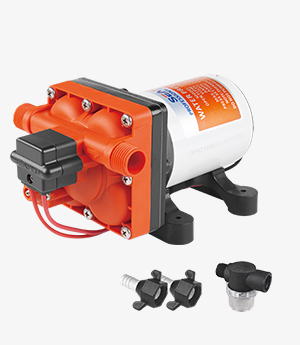 42 Series Diaphragm Pump(Short)