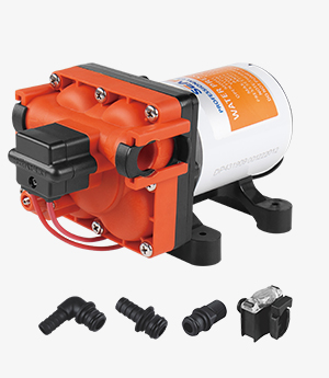 43 Series DC Diaphragm Pump