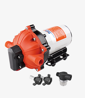 55 Series Automatic Demand Diaphragm Pump