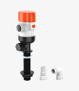13C Series 800GPH Livewell/Baitwell Pumps