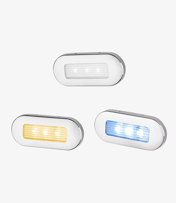 01系列LED礼貌灯