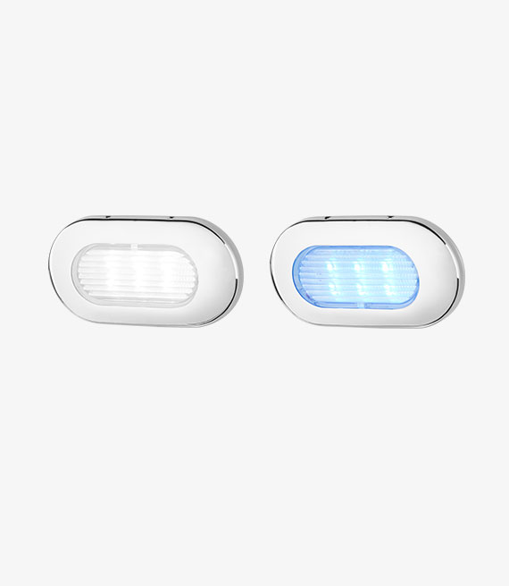 02系列LED礼貌灯
