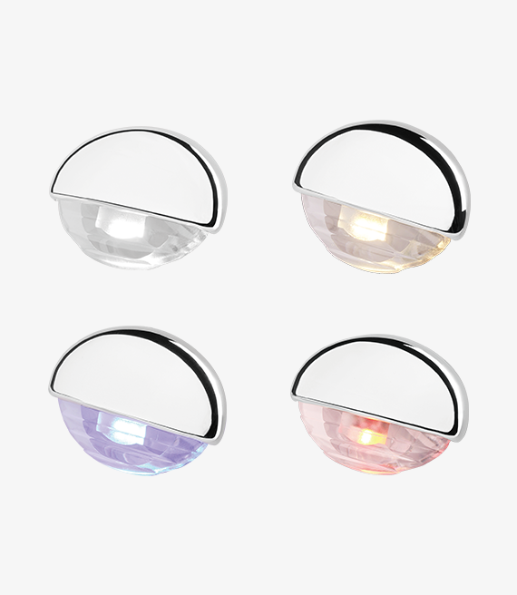 04系列LED礼貌灯