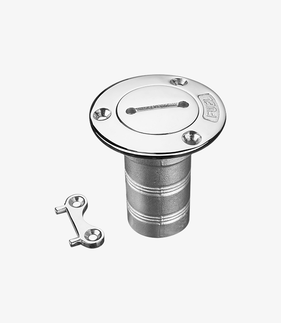 Deck Filler With Key