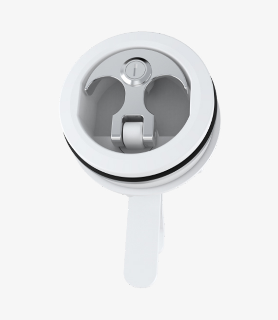 Flush Latch Locking - 01 Series