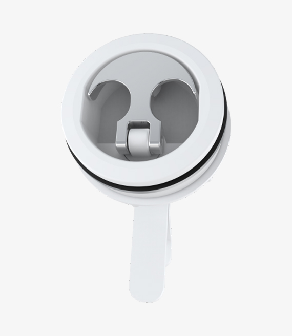 Flush Latch Locking - 01 Series