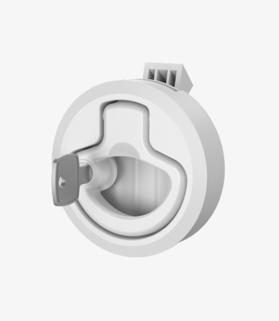 Flush Latch Locking - 02 Series