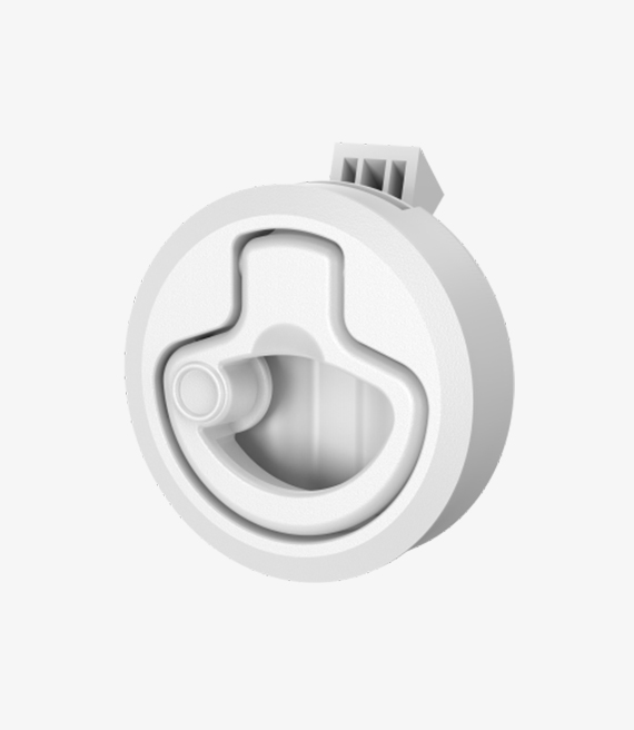 Flush Latch Locking - 02 Series