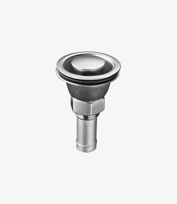 316 Stainless Steel Alloy Fuel Vents - 02 Series